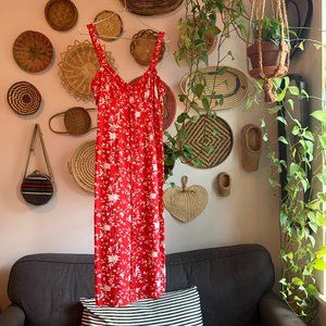 ARITZIA Wilfred Heartthrob Dress 4